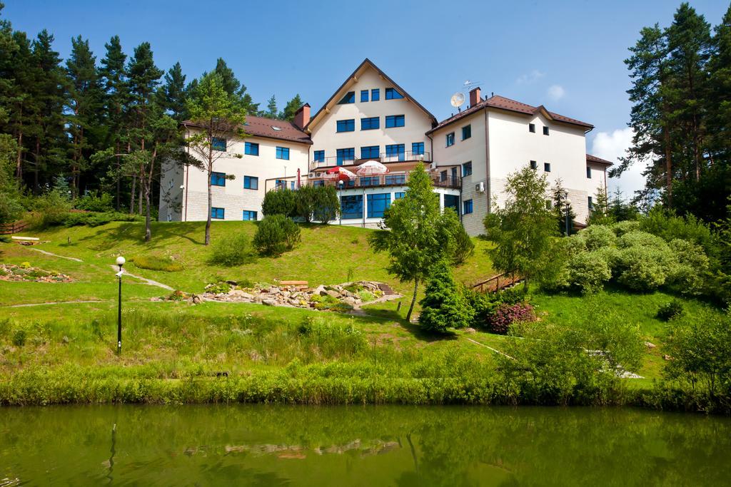 Hotel Perła Bieszczadów Geovita Czarna  Exterior foto