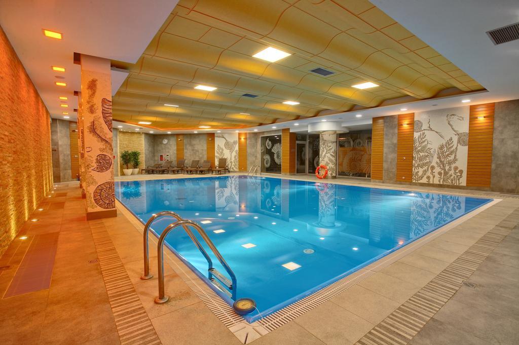 Hotel Perła Bieszczadów Geovita Czarna  Exterior foto