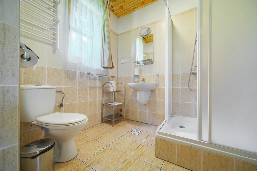 Hotel Perła Bieszczadów Geovita Czarna  Habitación foto