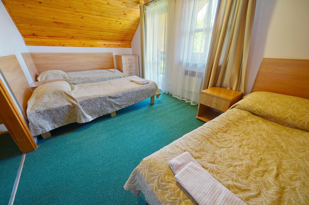 Hotel Perła Bieszczadów Geovita Czarna  Habitación foto