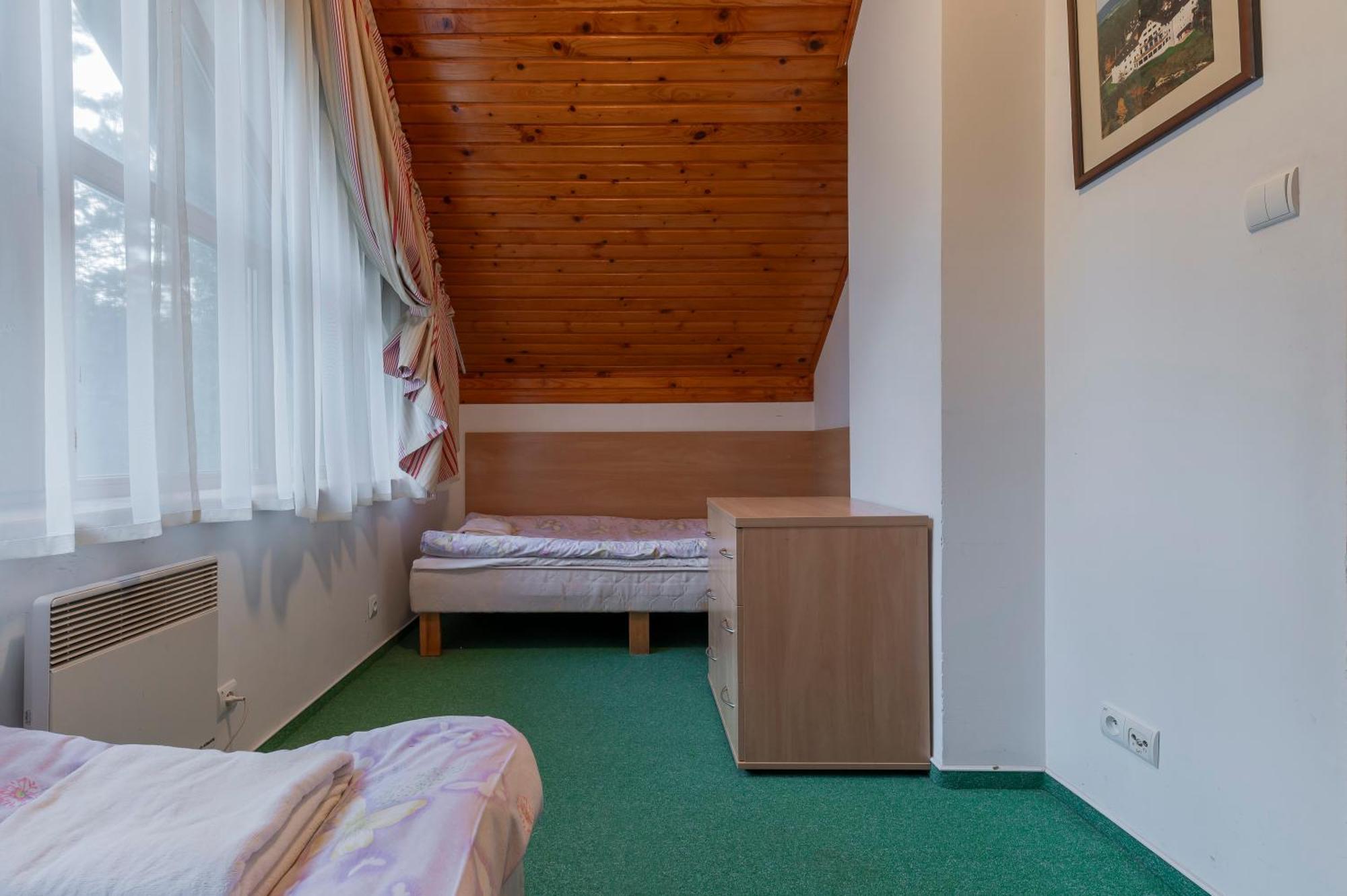 Hotel Perła Bieszczadów Geovita Czarna  Exterior foto